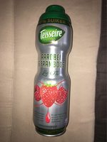 Teisseire Aardbei Framboos