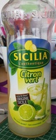 Jus de citron vert
