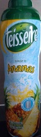 Sirop d'Ananas