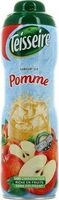 Sirop de fruit pomme
