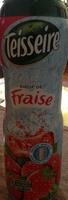 Sirop de Fraise