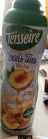 Iced Tea - Pêche