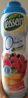 Stevia,  0% de sucre et de colorie