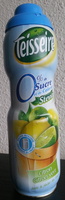 Teisseire Citron/Citron Vert