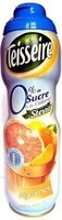 Teisseire Zero Sucre Agrumes