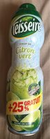 Sirop de citron vert