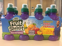 Fruit Shoot Multivitaminé