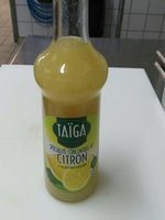 Concentré de citron