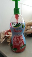 Sirop de fraise