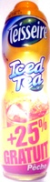 Sirop Iced Tea Pêche (+25% gratuit)