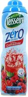 Sirop parfum grenadine, zéro sucres