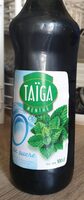 Sirop Taïaga menthe 0% de sucre