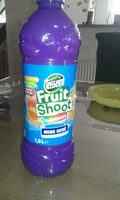 Fruit shoot multivitaminé