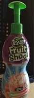 Teisseire Fruit Shoot Sirup Multivitamine Dosierflasche