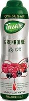 Le 0% Grenadine Sugar Free Cordial