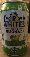 Whites Lemonade Poire/Fleur de sureau