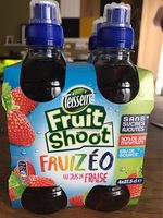 Fruit Shoot Fruizéo Fraise