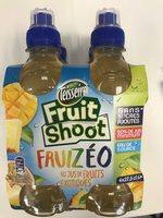 Fruit Shoot Fruizeo Exotiques