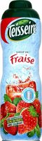 Sirop de Fraise
