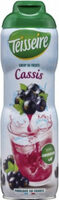 Sirop de cassis