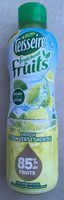 Fraîcheur de fruits Citron vert Menthe