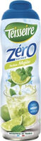 Sirop à la menthe - Zéro sucres parfum Mojito