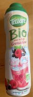 Sirop de fruits Grenadine