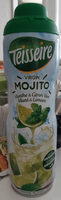 Virjin Mojito Menthe et Citron Vert