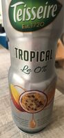 Teisseire tropical 0% suiker