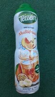 Sirop multifruit
