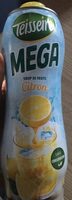 Méga sirop de citron