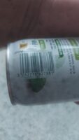 Sirop de menthe verte