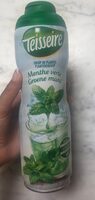 Sirop de menthe