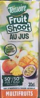 Fruit shoot au jus
