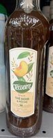 Sirop the vert et menthe