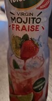 Mojito fraise