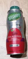 Cola cerise zero sugar