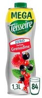 Sirop de grenadine
