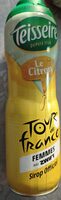 Sirop de citron