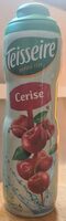 TEISSEIRE sirop de cerise