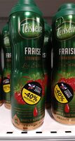 Sirop de fraise