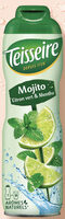 Mojito citron vert & menthe