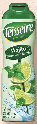 Mojito citron vert & menthe