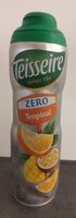 Zero tropical
