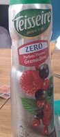 Sirop de grenadine