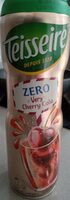 Very Cherry Cola Zero Limonade Sirup