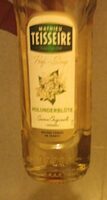 Holunderblütensirup