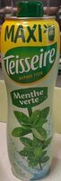 Menthe verte