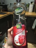 Sirop de grenadine