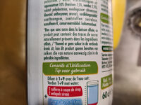 Framboise Cranberry 0 % de sucre